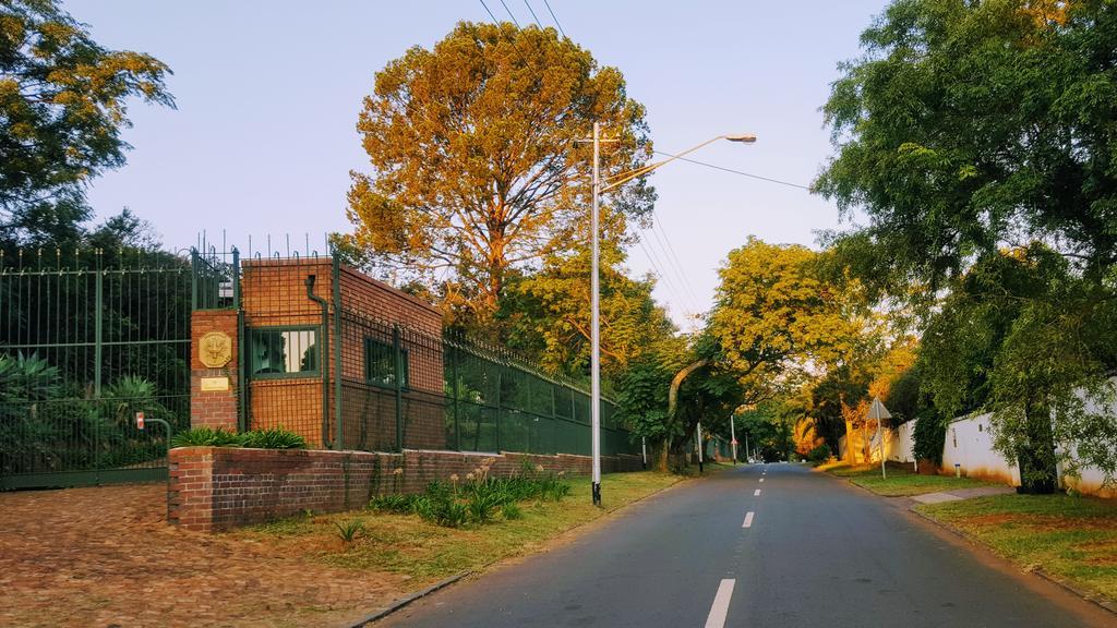 800@Merton Pretoria-Noord Eksteriør bilde