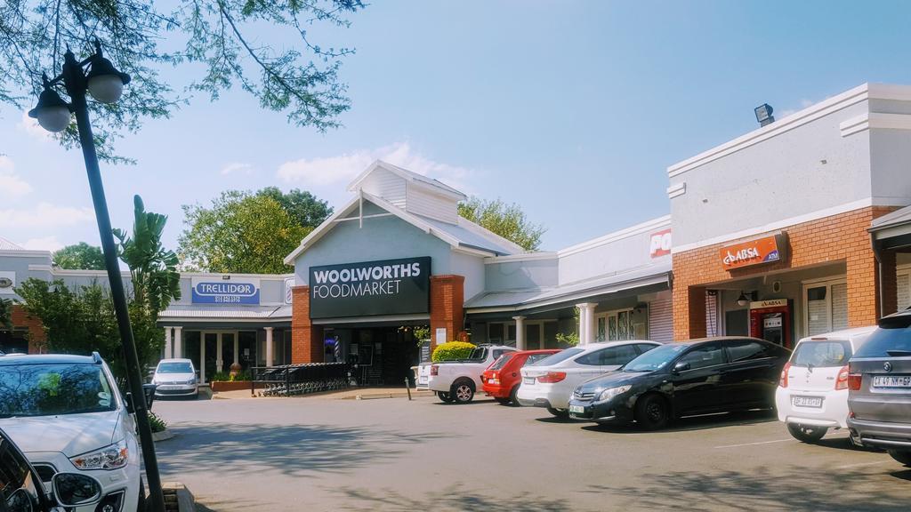 800@Merton Pretoria-Noord Eksteriør bilde