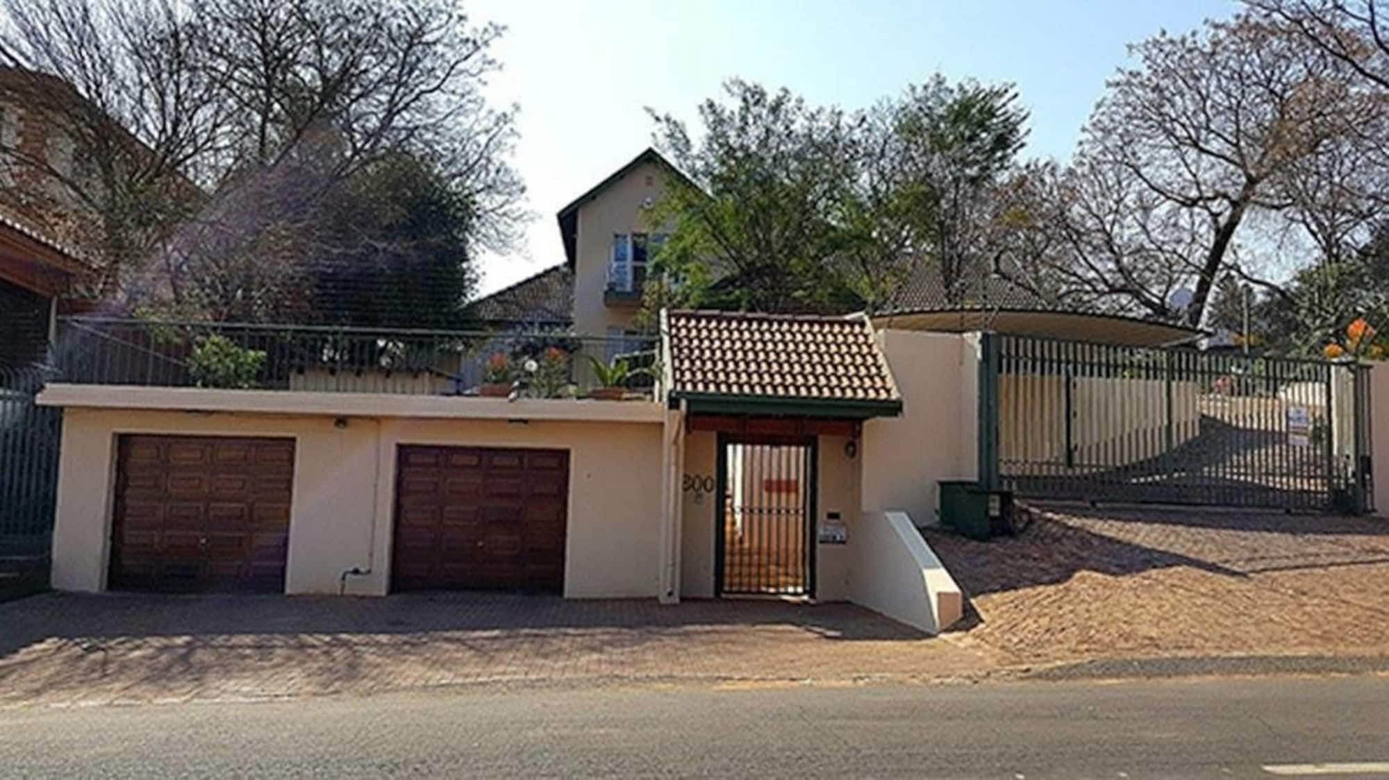 800@Merton Pretoria-Noord Eksteriør bilde